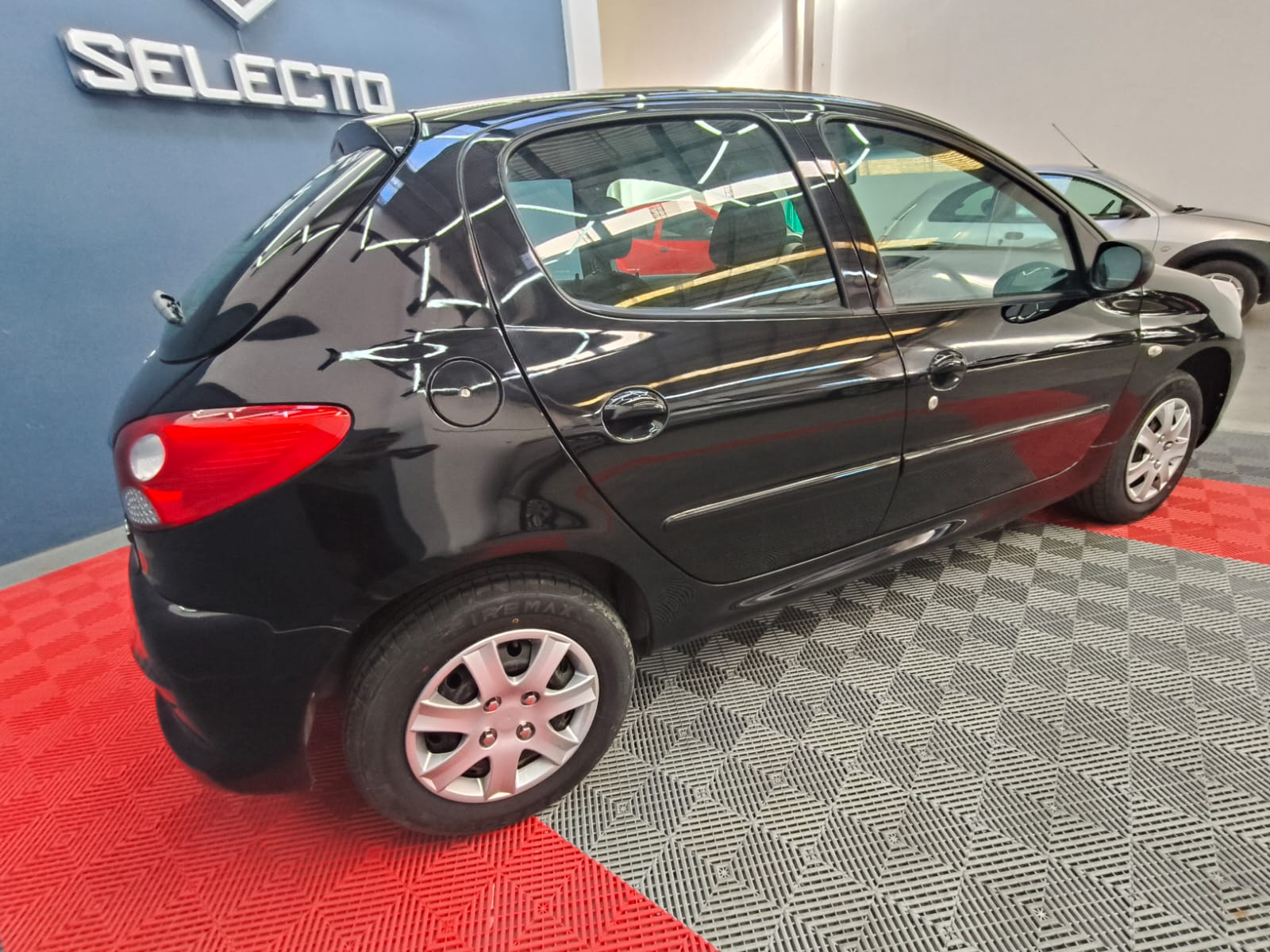 Object 207 Agencia de Autos | Selecto - Compra y Venta de Autos Usados